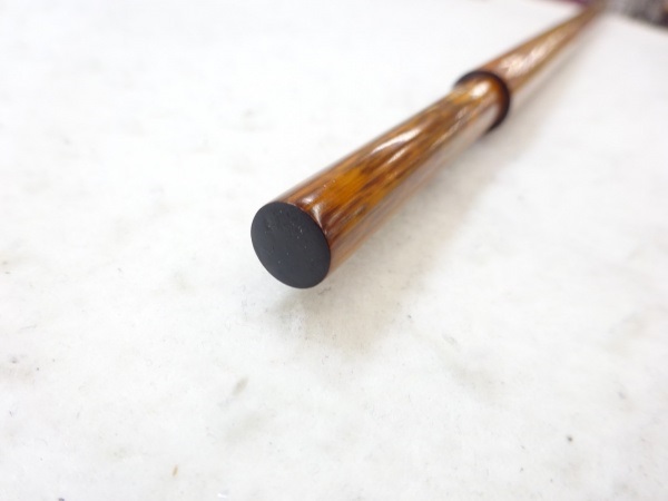 京楽得特作竿掛 紋竹